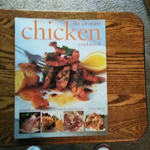 Chicken Cookbook